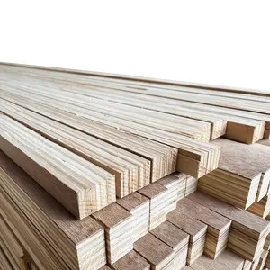 High Quality Hot Sell Laminated Veneer Lumber For Door Frame And Door Core