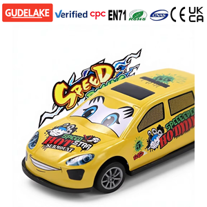 Nuovo Modello 2025 Auto Giocattolo in Scala 1/64, Prezzo di Fabbrica, Vendita Calda, Veicolo in Miniatura Simulato in Lega con Retrocarica per Bambini - Product Image 1