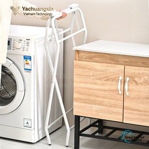 Bañera Plegable Ovalada para Bebé con Soporte, Material PP, para Recién Nacidos de 0 a 12 Meses - Product Image 4