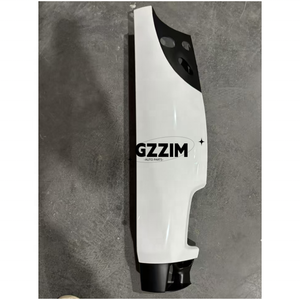 Parachoques lateral de parachoques de esquina de piezas de automóvil usado para Isuzu cxz CVR <span class=keywords><strong>cxm</strong></span> EXR Giga - Product Image 2