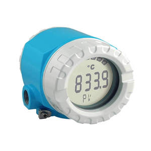 Transmisor de Temperatura E+H TMT162-E211AAAAA+LANA, Salida 4-20mA, 9-30V DC, Sensor Integrado - Product Image 2