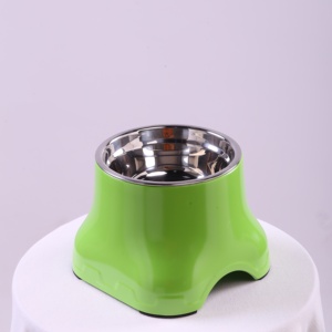 Comedero Lento Premium para Perros, Tazón Interactivo con Rompecabezas, Inserto de Acero Inoxidable, Anti-Golpeo para Perros que Comen Rápidamente - Product Image 6
