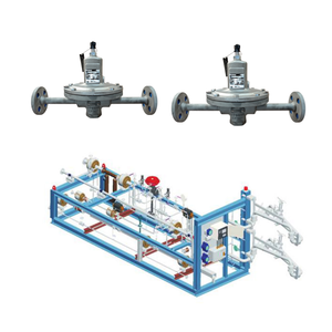 Régulateur de la série M95, haute performance, pour la réduction de pression des gaz industriels - Product Image 2
