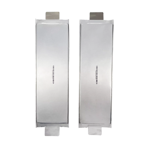 Batería de Polímero de Iones de Litio Semisólida Personalizada Victpower Recargable OEM ODM 283Wh/kg 3.65V 106Ah IMP14294105P73D - Product Image 2