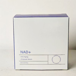 Sérum pour le visage NAD+ Essence Ampoules Acide hyaluronique Peptide Réparation de l'ADN Soins du corps pour les taches brunes - Product Image 3