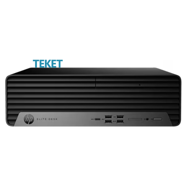 Desktop PC for HP Elite SFF 800 G9 Intel Core I5-14500 with Intel Turbo Boost Technology 16 GB Memory 512 GB SSD Storage