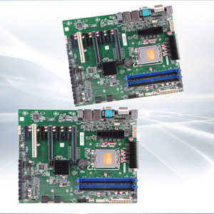 ชิปเซ็ตแบบมีพอร์ต I/O ที่อุดมไปด้วยบอร์ดแม่ ATX สำหรับ <span class=keywords><strong>Q670</strong></span> 12/13th-i3/i5/i7ซีพียูสำหรับเดสก์ท็อป - Product Image 4