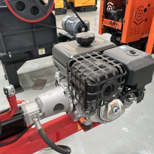 Excavatrice <span class=keywords><strong>araignée</strong></span> tractopelle remorquable avec divers accessoires au choix, utilisée pour travailler dans des espaces étroits - Product Image 6