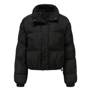 Ropa Personalizada, Abrigos de Invierno de Alta Calidad para Damas, Abrigos para Mujer, Abrigos Femeninos - Product Image 1
