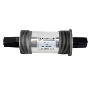 Piezas <span class=keywords><strong>de</strong></span> bicicleta BB 110mm 118mm 124,5mm 127,5mm MTB bicicleta 68mm soporte inferior eje central <span class=keywords><strong>de</strong></span> rodamiento sellado - Product Image 1