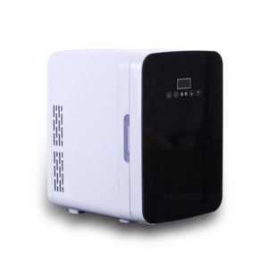 Mini nevera portátil de 10L y 12 latas para botellas, nevera termoeléctrica portátil y mini nevera <span class=keywords><strong>Rockstar</strong></span> más cálida - Product Image 2