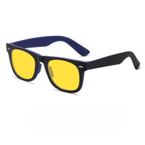 Gafas de Visión Nocturna con Bloqueo de Luz Azul para Hombres y Mujeres - Gafas para Juegos, Computadora, Oficina, Antideslumbrantes, Protección UV - Product Image 6