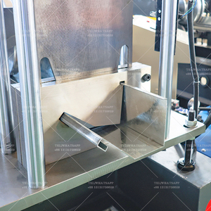 מכונה לייצור מרזב גשם מתכת <span class=keywords><strong>5</strong></span> אינץ' 6 אינץ' 7 אינץ' מכונת מרזב בסגנון K - Product Image 6