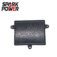 Panneau de commande d'alternateur de générateur diesel Spark 630-465 de haute qualité, module d'interface moteur en plastique 12V EIM Plus Basic