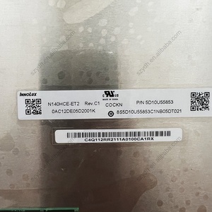 14 นิ้ว FHD หน้าจอจอแอลซีดีระบบสัมผัสกระจกดิจิไทเซอร์ประกอบกับกรอบสำหรับเลอโนโว โยคะ C740-14IML 81TC C740-14 5D10S39587 - Product Image 5