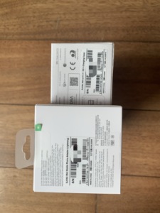 Micro Mini Original (2 TX + 1 RX + Étui de Charge) + <span class=keywords><strong>Adaptateur</strong></span> pour Téléphone Mobile (Lightn-ing), Combo avec Type <span class=keywords><strong>C</strong></span> et <span class=keywords><strong>Adaptateur</strong></span> Lightn-ing - Product Image 3