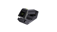 Scanner de codes à barres haute vitesse sans fil 2D avec lumière LED Interface USB Bluetooth et COM pour la numérisation industrielle en stock
