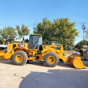 รถตักล้อยาง966ชม. อุปกรณ์มือสอง966ก. <span class=keywords><strong>966F</strong></span> 910F 966ชั่วโมง966E 966C แมว - Product Image 2