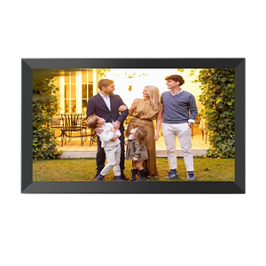 Marco de Fotos Digital Inalámbrico de 15 Pulgadas, 1920x1080 IPS, con WiFi - Product Image 1