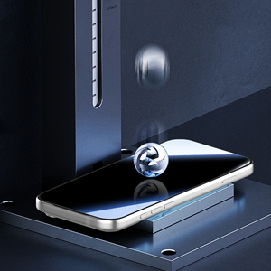 Película de prueba de vidrio SOMOSTEL SMS-FC41 anti-espionaje 45K <span class=keywords><strong>Grop</strong></span> ball para teléfono con alta calidad - Product Image 4