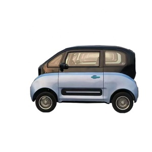 2023 Neues Mini-Auto Kleines <span class=keywords><strong>3</strong></span>-Sitzer 4-Rad Elektroauto - Product Image 5