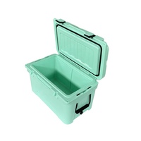 Hiéroera — glacière pour la chasse, model OEM 45qt, haute qualité, moulé, pour boîte à glace en polystyrène, avec Logo personnalisé