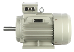 Motor Asíncrono Trifásico de Alta Velocidad Serie Y3 YE3 IE3, 50Hz/60Hz, 15Hp 11Kw, Velocidad Nominal 3000rpm - Product Image 3