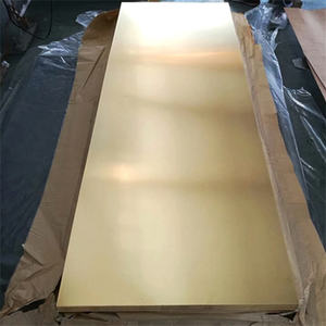 سعر صفائح النحاس C103 من النحاس لكل كجم صفيحة تأريض نحاسية أرخص صفيحة نحاسية صينية من النحاس والنحاس والمعادن - Product Image 5