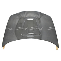 PERSONNALISER LE CAPOT MOTEUR EN FIBRE DE CARBONE POUR BMW SÉRIE 3 E46 4D 2002-2005