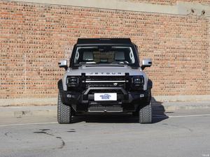 2025 Jetour T2 Traveler 4WD 2.0t 254HP L4 PRO e argento drago veicolo compatto benzina 5 posti prestazioni <span class=keywords><strong>Auto</strong></span> <span class=keywords><strong>Auto</strong></span> - Product Image 2