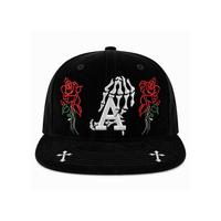 Nouvelles Casquettes de Baseball Américaines Tendance 2026 – Casquettes Brodé(e)s Personnalisées pour Hommes – Vente en Gros Chine
