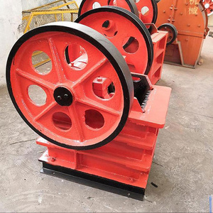 เครื่องบดกรามแบบประหยัดพลังงาน ลดเสียงรบกวน รุ่น PE200 *400 - จำเป็นสำหรับสายการผลิตบดแร่เวอร์มิคิวลิต - Product Image 4