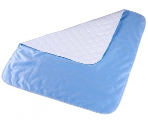 <strong>Waterproof</strong> Incontinence <strong>Bed</strong> Pad Medical Sheet <strong>Protector</strong> - Product Image 3