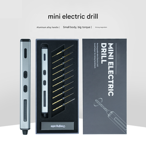 <b>Mini</b> Cordless <b>Drill</b> Pen Set,900RPM,USB Rechargeable <b>Mini</b> Power Tool with <b>Drill</b> Bits for Wood, Plastic,& DIY Handicrafts - Product Image 1