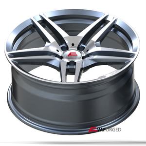 <span class=keywords><strong>Prix</strong></span> usine 19 20 21 22 pouces jantes forgées jantes en alliage 5x112 5x130 pour <span class=keywords><strong>Mercedes</strong></span> <span class=keywords><strong>Amg</strong></span> Cls63 Cl500 <span class=keywords><strong>S63</strong></span> roues de voiture de tourisme - Product Image 2