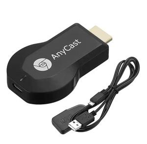 Airplay รองรับ Android และ IOS dongle <span class=keywords><strong>AnyCast</strong></span> <span class=keywords><strong>M9</strong></span> <span class=keywords><strong>Plus</strong></span> M2 <span class=keywords><strong>Plus</strong></span> M4 <span class=keywords><strong>M9</strong></span> M12 <span class=keywords><strong>Plus</strong></span> จอแสดงผล WiFi ทีวีตัวรับสัญญาณ dongle - Product Image 1