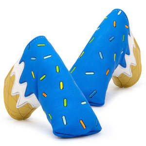 Fast Delivery Magnetic <b>Golf</b> Putter Headcover Custom <b>Golf</b> Putter <b>Cover</b> <b>Golf</b> Club <b>Head</b> <b>Covers</b> Leather Putter Headcover Blade - Product Image 2