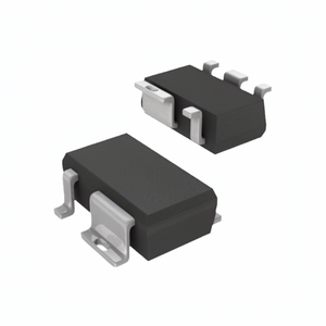 Achetez des composants électroniques en ligne 6 SMD, Gull Wing BOM IC en stock TLS102B0MBHTSA1 Gestion de l'alimentation (PMIC) - Product Image 1