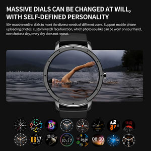 Montre intelligente HW21 Cadran personnalisé Étanche IP67 Anti-perte Longue durée de vie de la batterie Montre de fitness Moniteur de fréquence cardiaque Montre intelligente Hw21 - Product Image 6