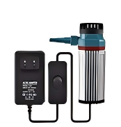 Perceuse à diamant sans balais portative pour le forage à l'eau, machine de perçage diamanté de qualité industrielle, utilisation sèche et humide, pour l'ouverture de trous