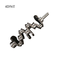 Vilebrequin forgé D4BH pour Hyundai H1 H100 2.5TD 4D56