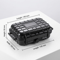 Boîtier Micro 1010 145*105*50mm, petite boîte de rangement pour équipement électronique USB