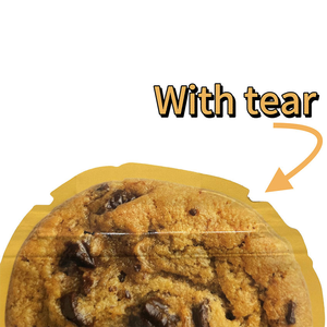 Custom Mylar <b>Bags</b> with Boxes and Toy Cookie Shape Die Cut Irregular Special Shape <b>Bag</b> Smell Proof Mylar <b>Bags</b> - Product Image 5