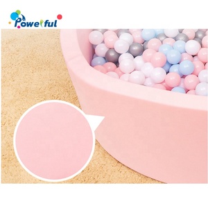 <span class=keywords><strong>Piscine</strong></span> de boules d'océan pliable pour bébés, jouets avec clôture intérieure, fosse à balles, terrain de jeux pour la famille, nouvelle collection 2020 - Product Image 4