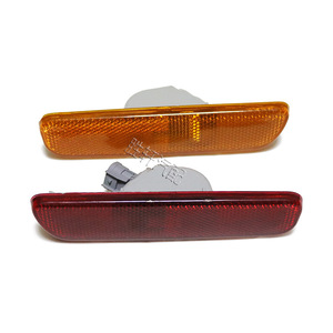 Luz de Marcador Lateral Delantera y Trasera para Lexus RX300 81750-48010 81760-48010, Reemplazo de Lámpara de Señalización de Giro - Product Image 2