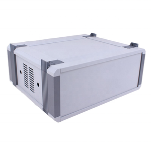 Vỏ thiết bị điện tử Vỏ nhôm Vỏ nguồn nhôm Vỏ thiết bị xét nghiệm y tế - Product Image 2