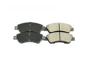 Plaquettes de frein céramique avant D1213 OEM pour Citroën Élysée 16V, durables - Product Image 3