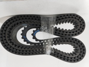 Jpan BANDO thương hiệu nóng bán HTS loạt cao su thời gian vành đai đồng bộ vành đai 880-8m 896-8m 920-8M 960-8m 1000-8m 1040-8m 1056-8m - Product Image 3