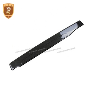 De fibra de carbono de la puerta Cubre piezas de coche para Adi R8 el umbral de la puerta de la cubierta de Kits de cuerpo - Product Image 2