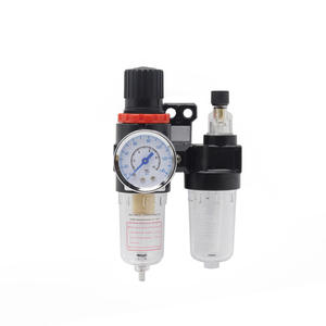 Procesador de Aire Airtac AFC2000 con Nuevo Separador de Aceite y Agua de Dos o Tres Unidades, Válvula Reguladora de Presión y Filtro de Aire - Product Image 2